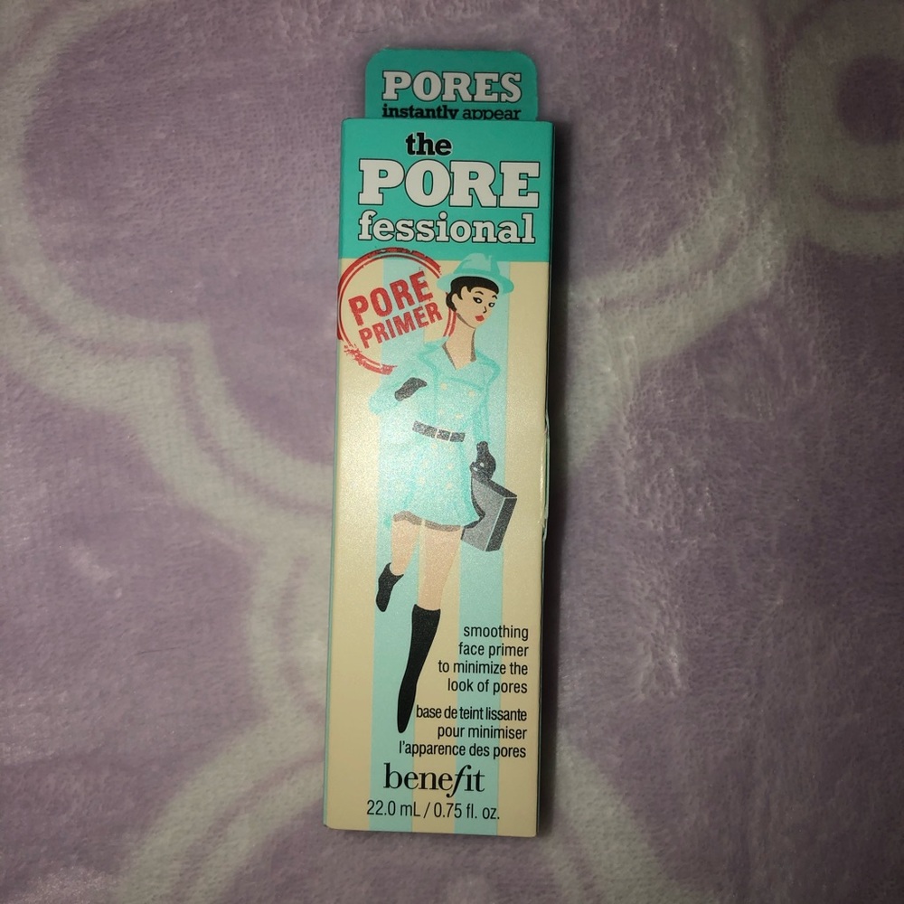 The Pore Fessional Benefit Face primer